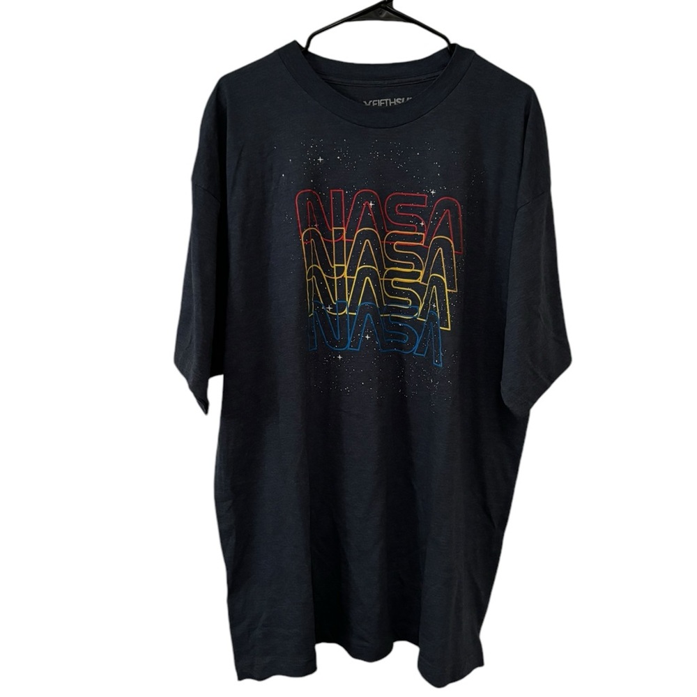 EUC NASA Size 2XL Short Sleeve T-Shirt